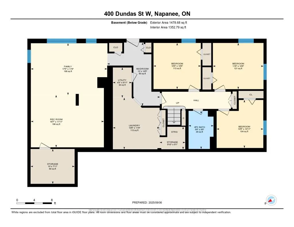 400 Dundas Street W