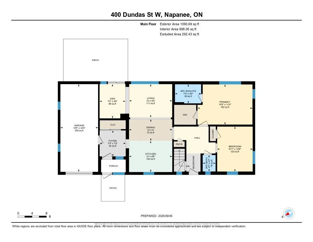 400 Dundas Street W