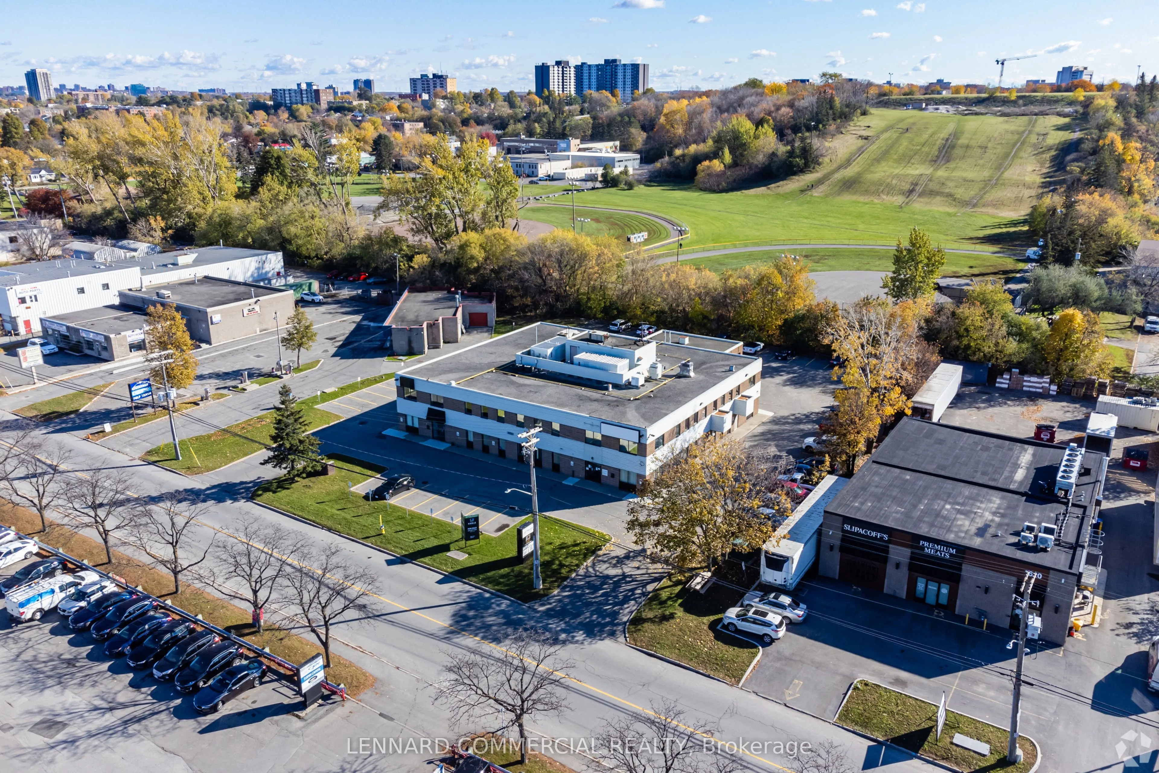 1600 Laperriere Avenue, #102, 201, & 202