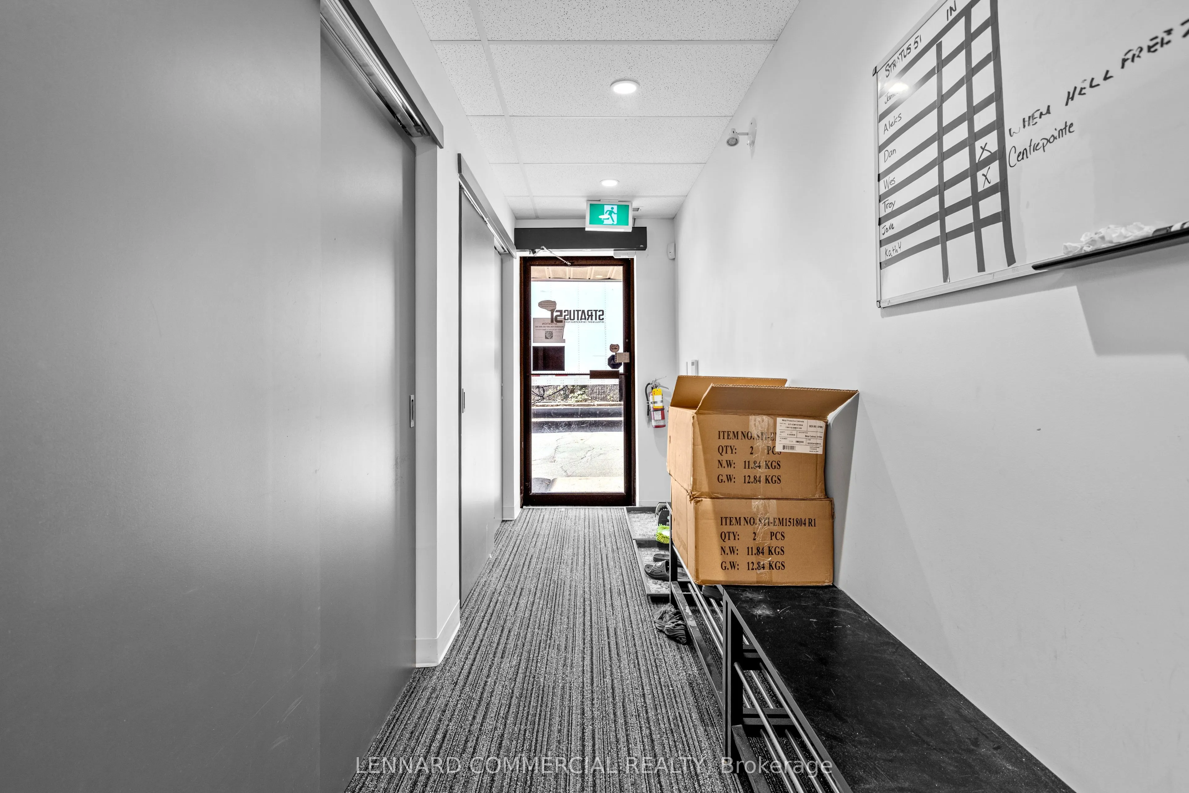 1600 Laperriere Avenue, #102 & 202
