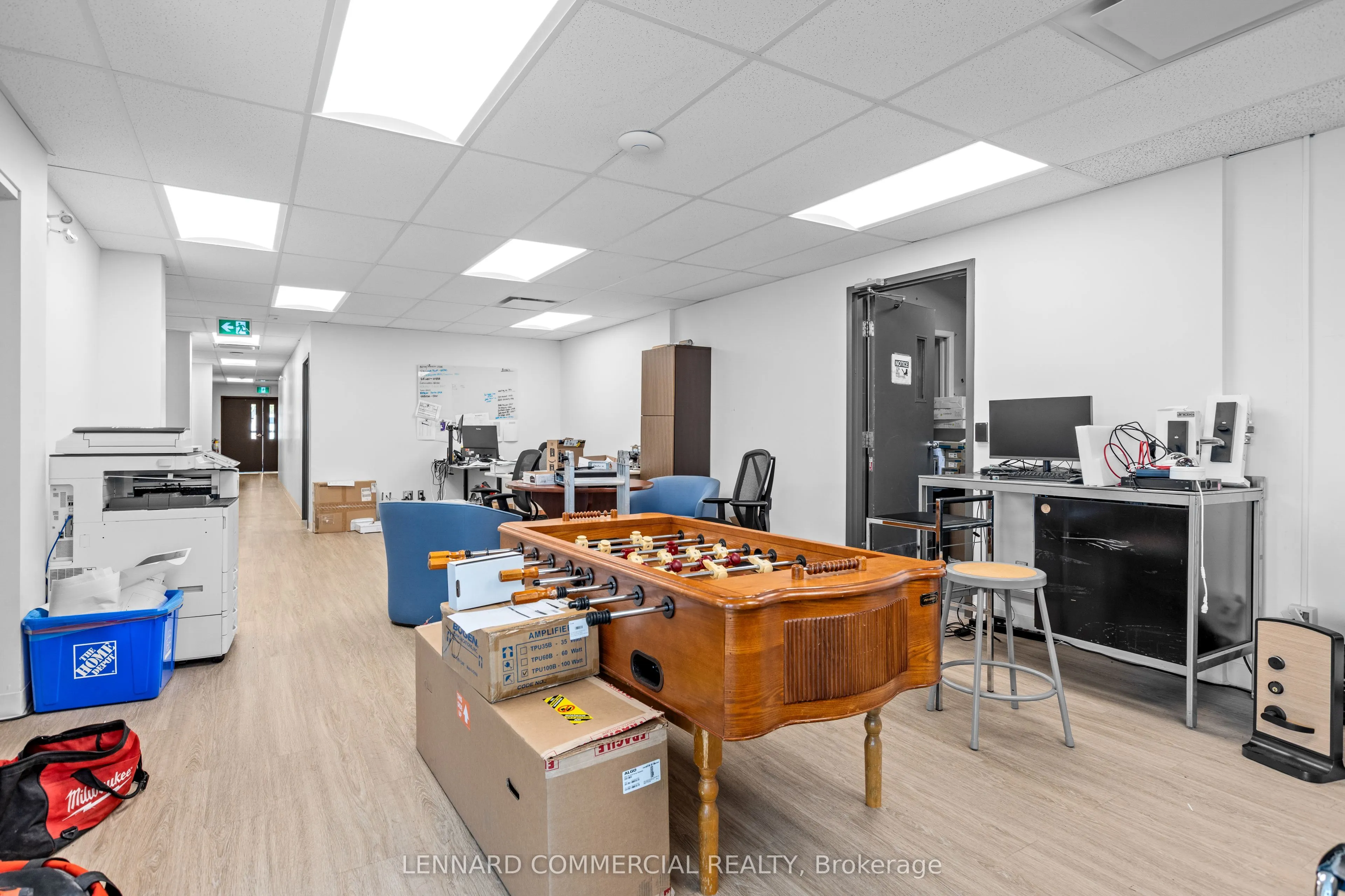 1600 Laperriere Avenue, #102 & 202