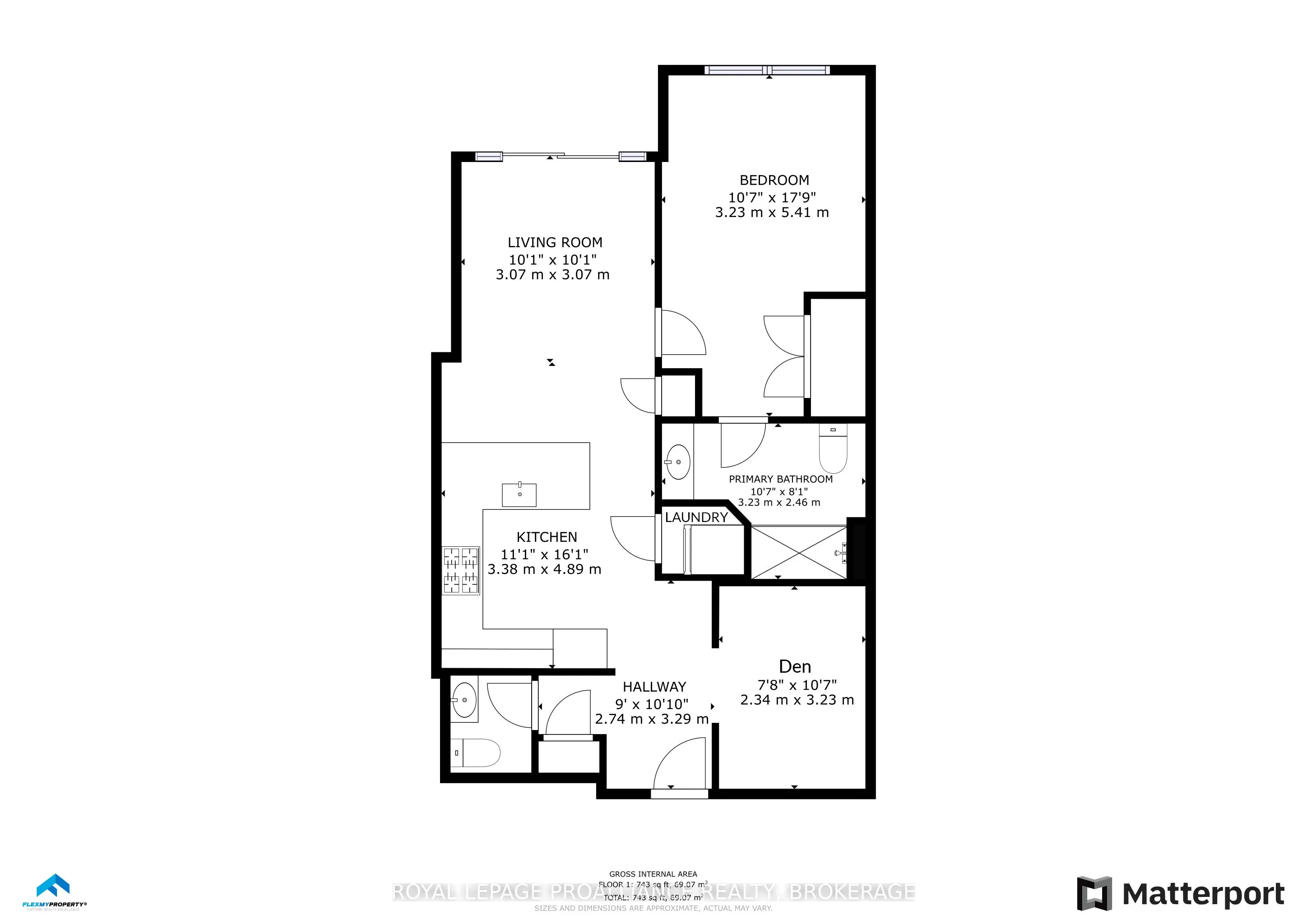 129 South Street, #618