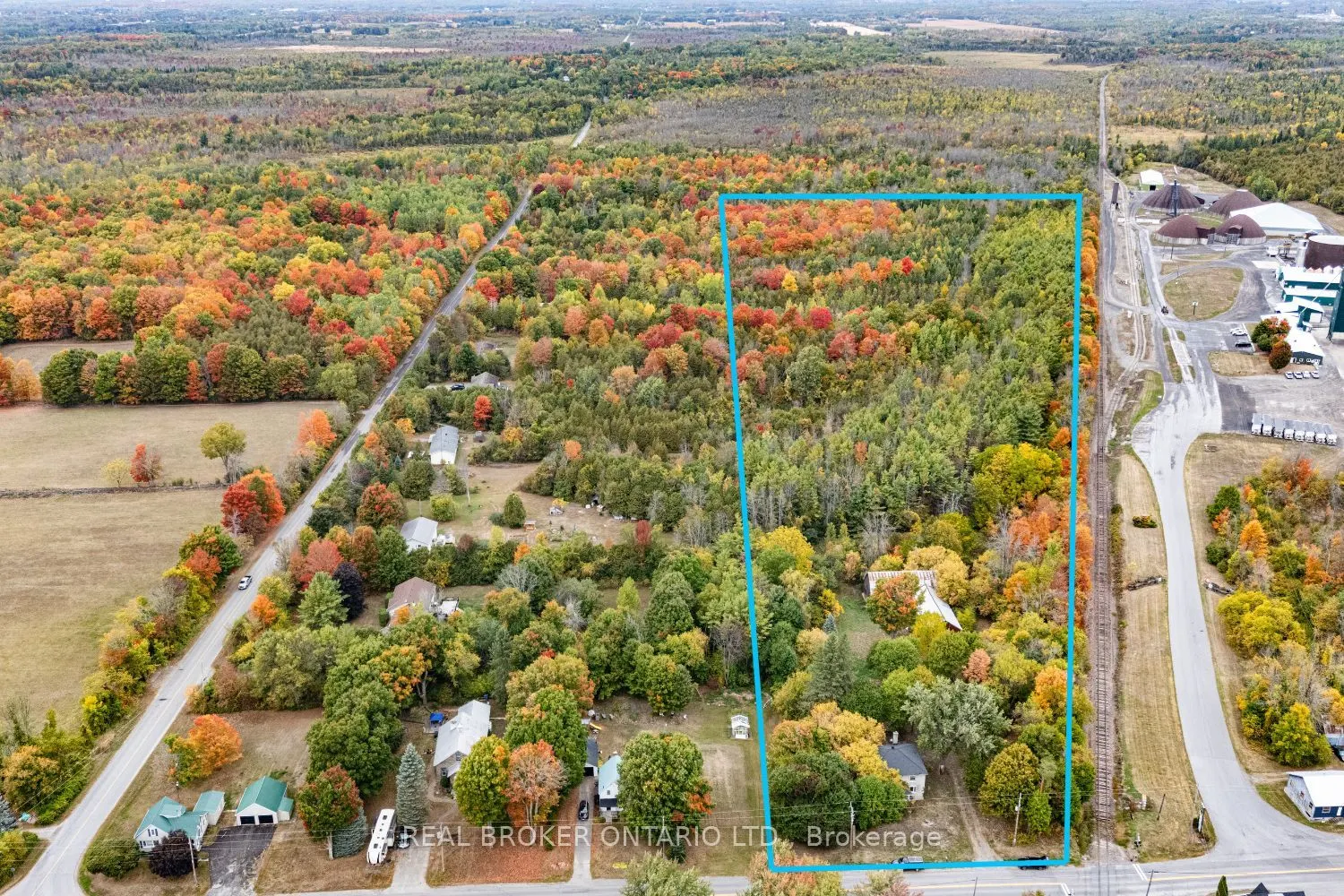 2099 County  20 Road