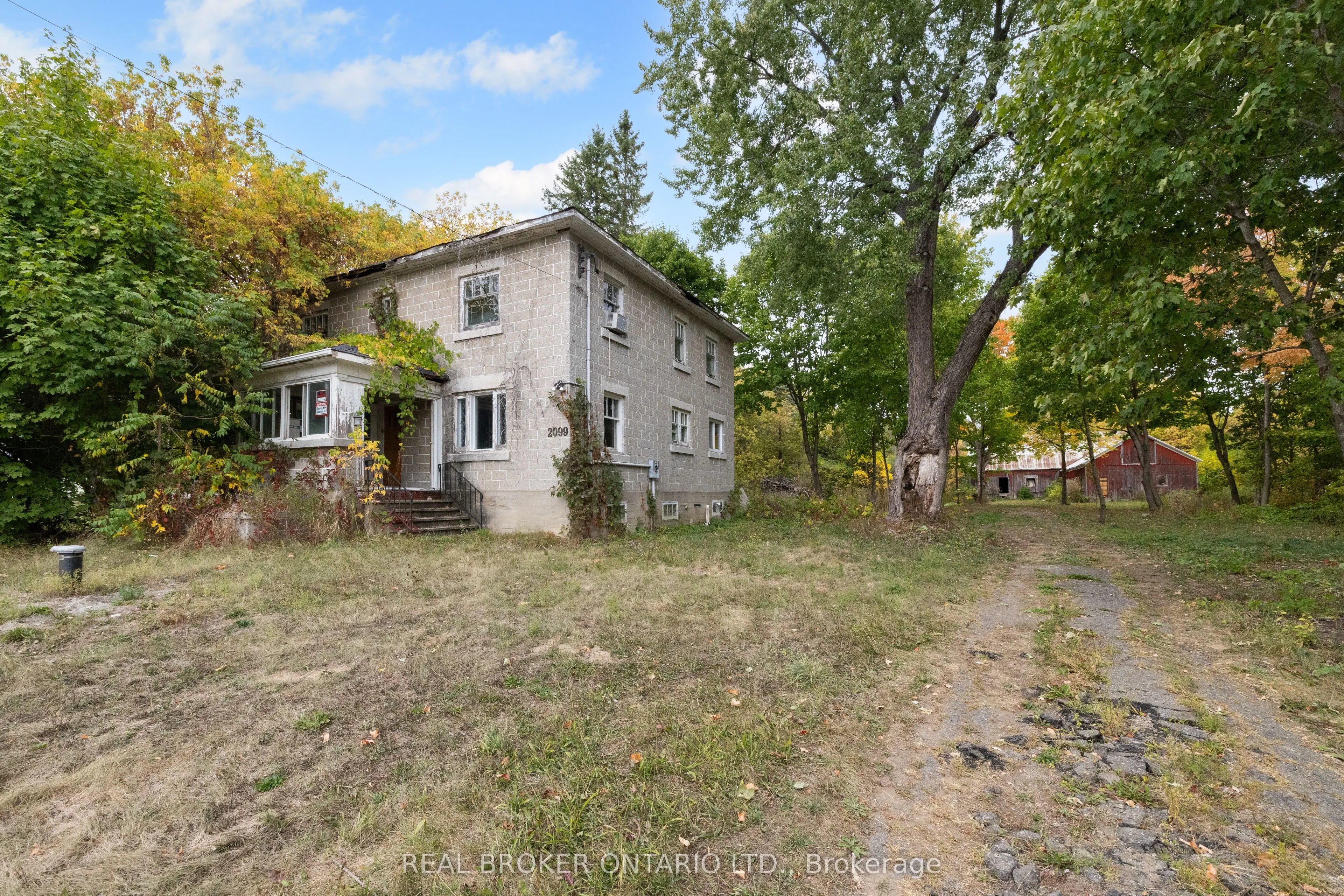 2099 County  20 Road