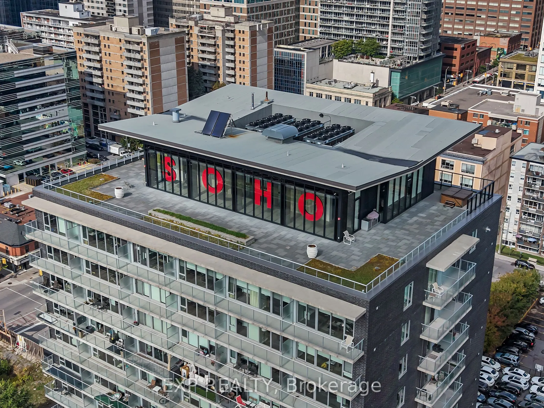 300 Lisgar Street, #812