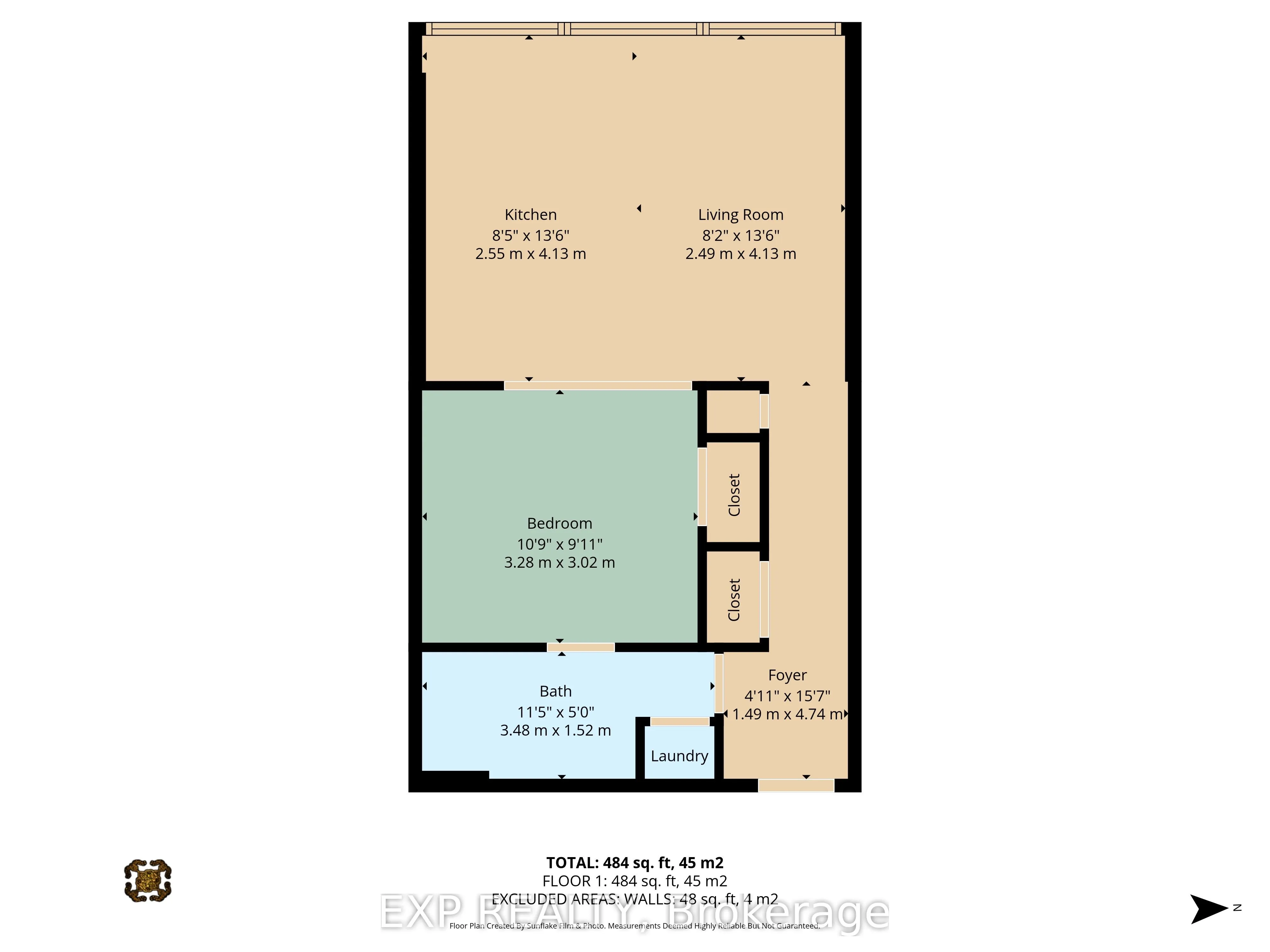 300 Lisgar Street, #812