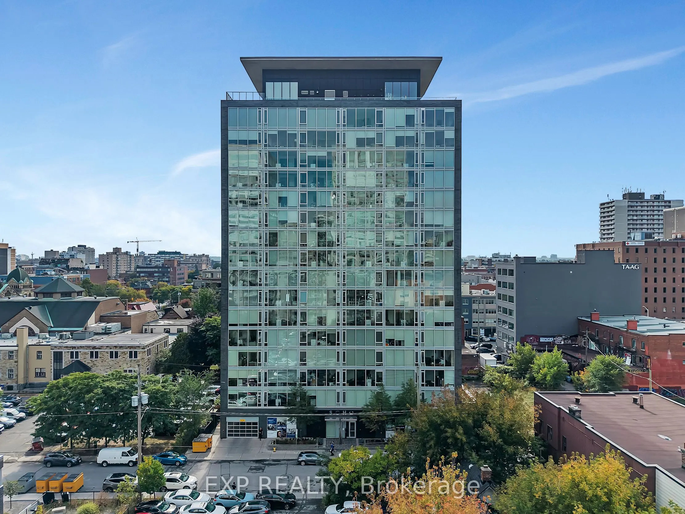 300 Lisgar Street, #812