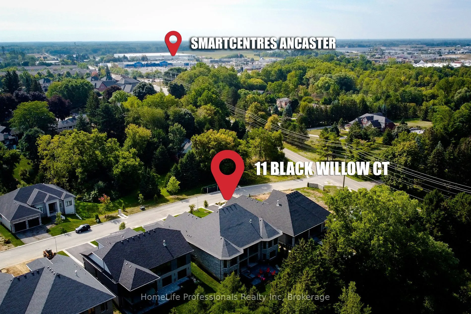 11 Black Willow Court