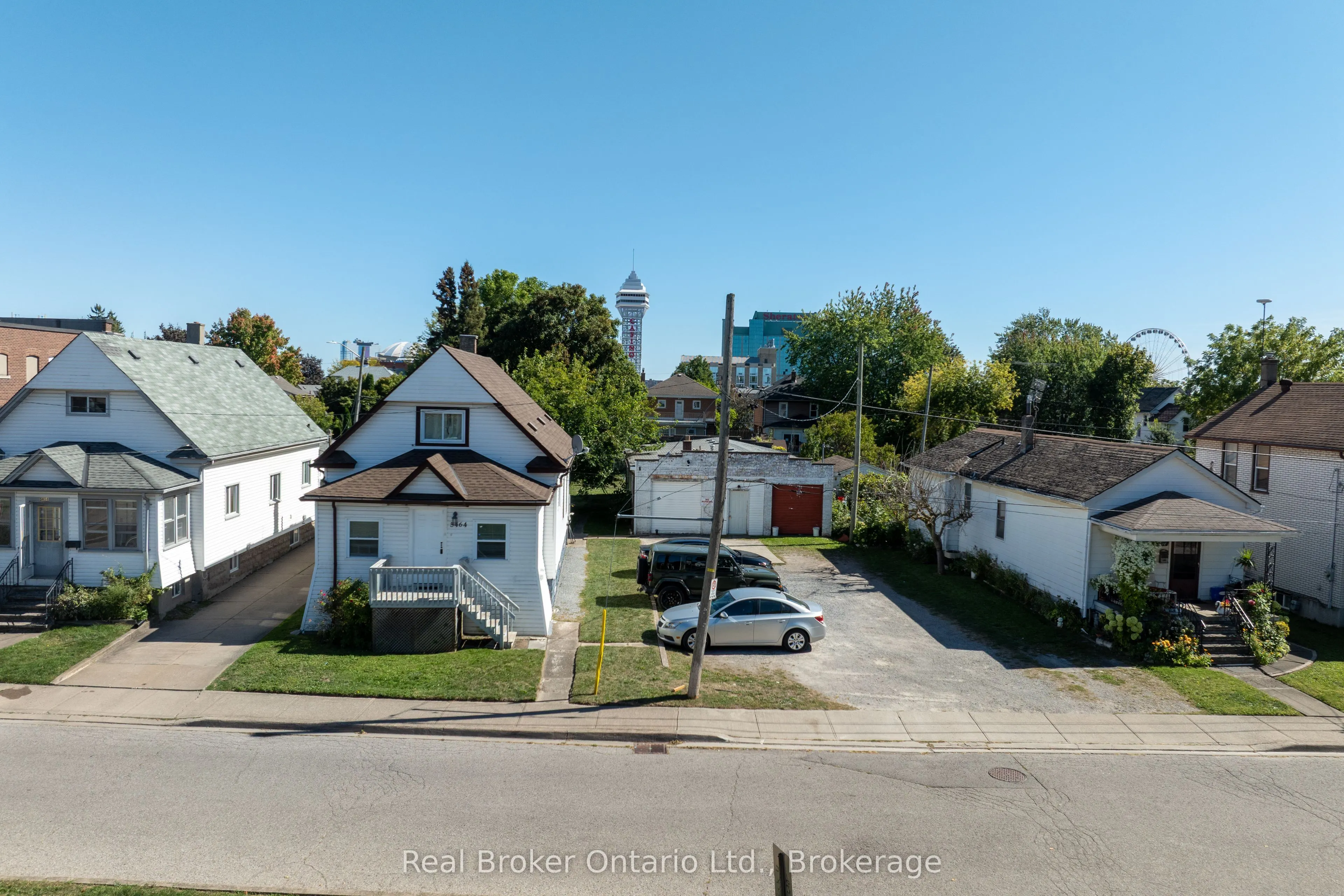 5464 Lewis Avenue