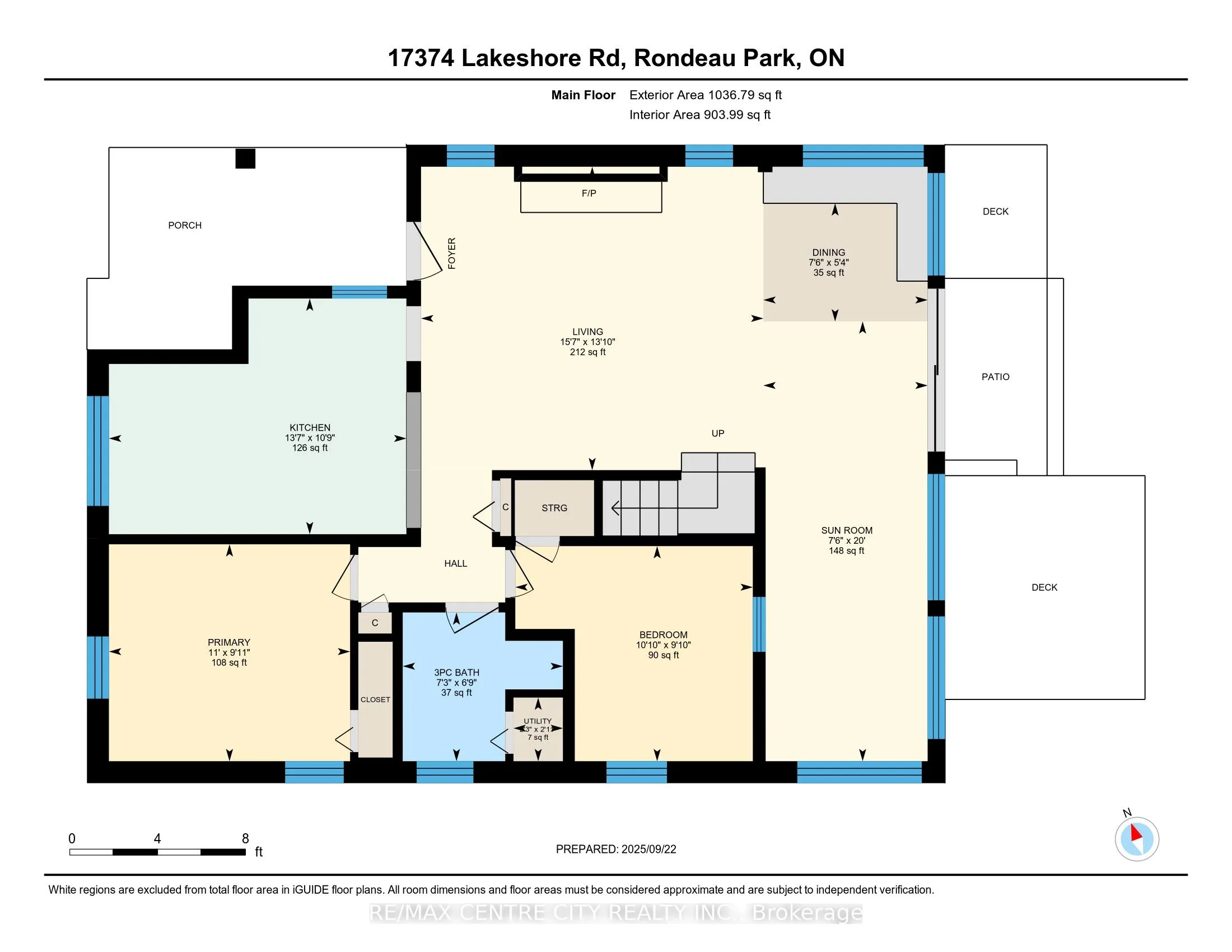 17374 Lakeshore Road