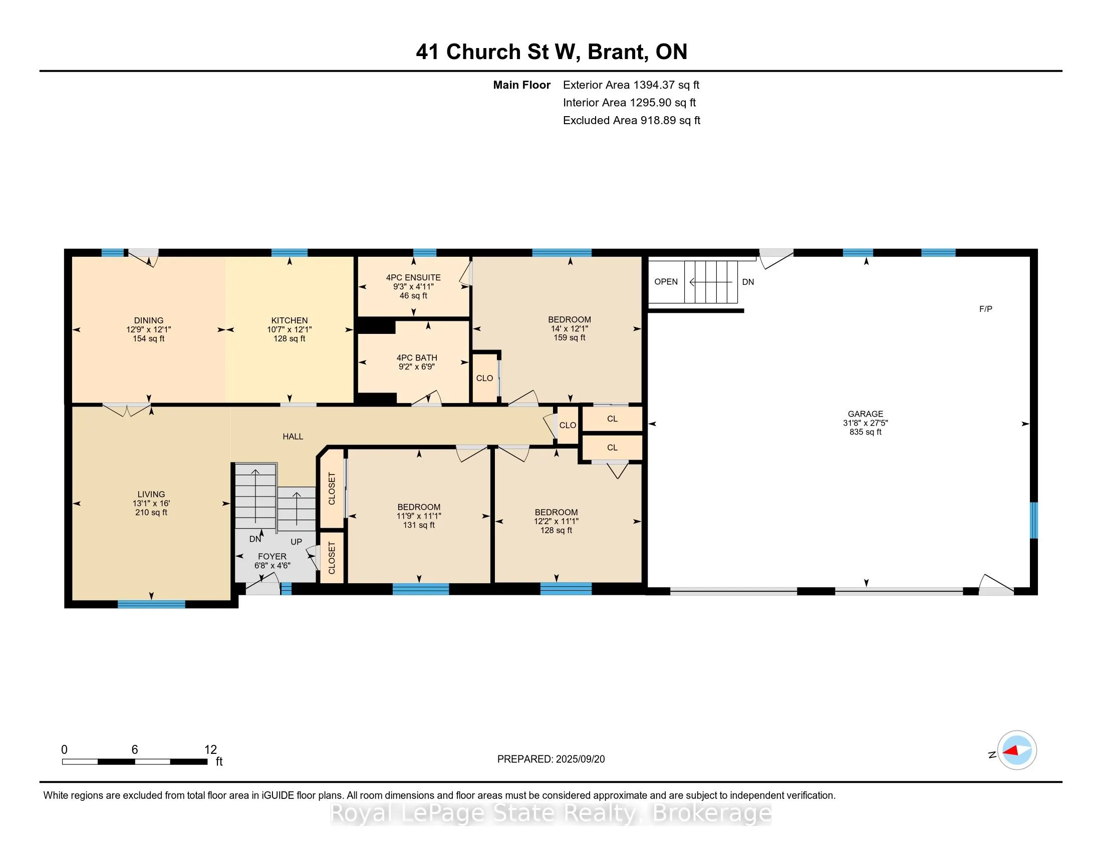 41 Church Street W