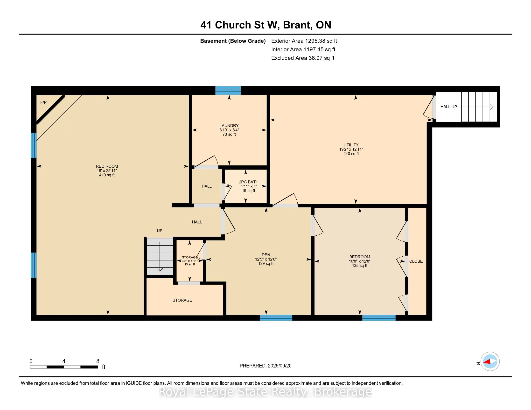 41 Church Street W