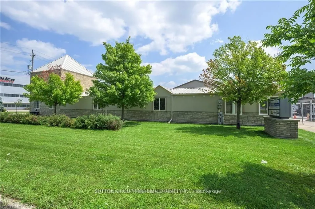 782 INDUSTRIAL Road