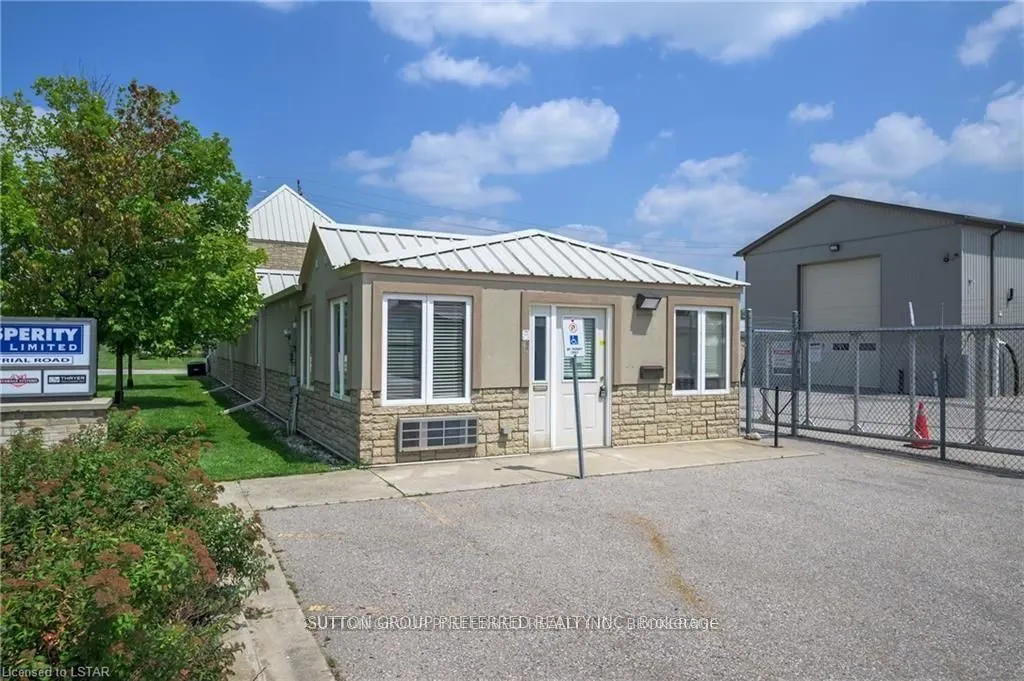 782 INDUSTRIAL Road