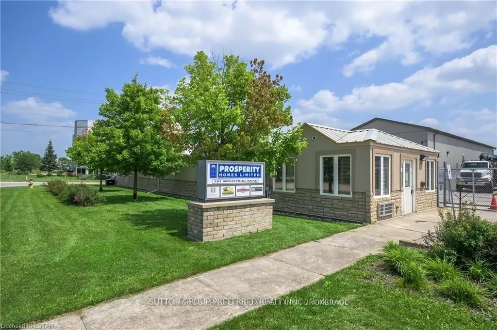 782 INDUSTRIAL Road