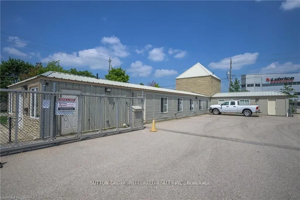 782 INDUSTRIAL Road