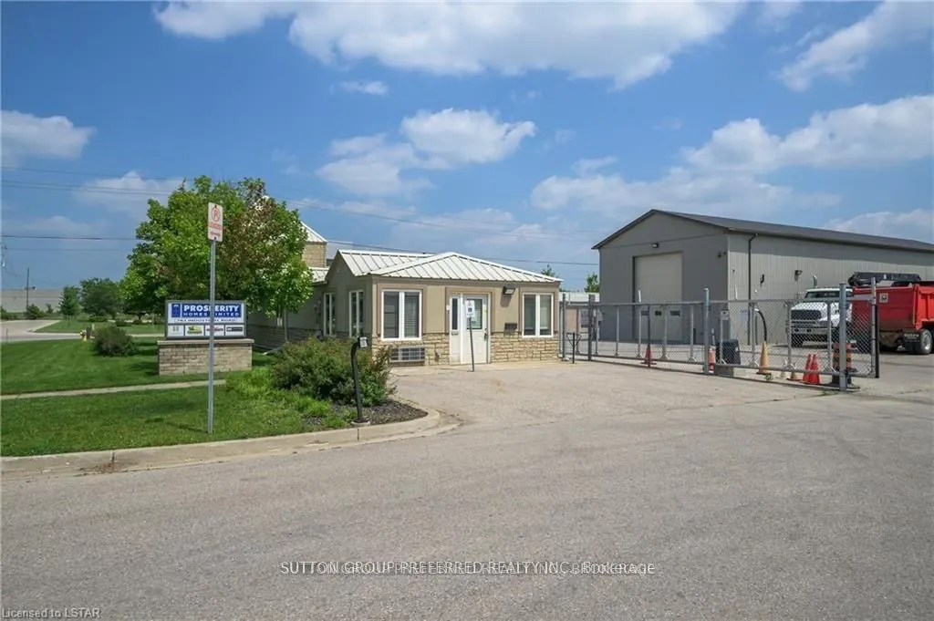 782 INDUSTRIAL Road