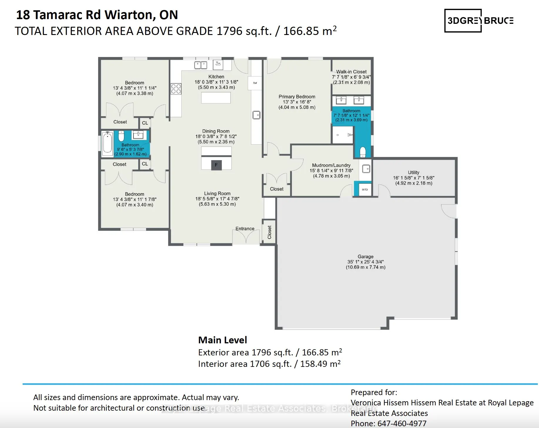 18 Tamarac Road