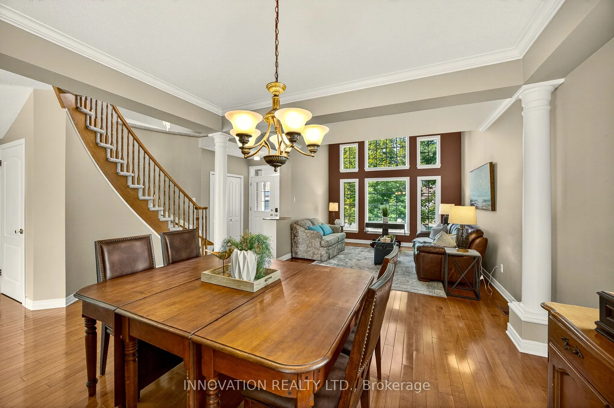 3719 Twin Falls Place