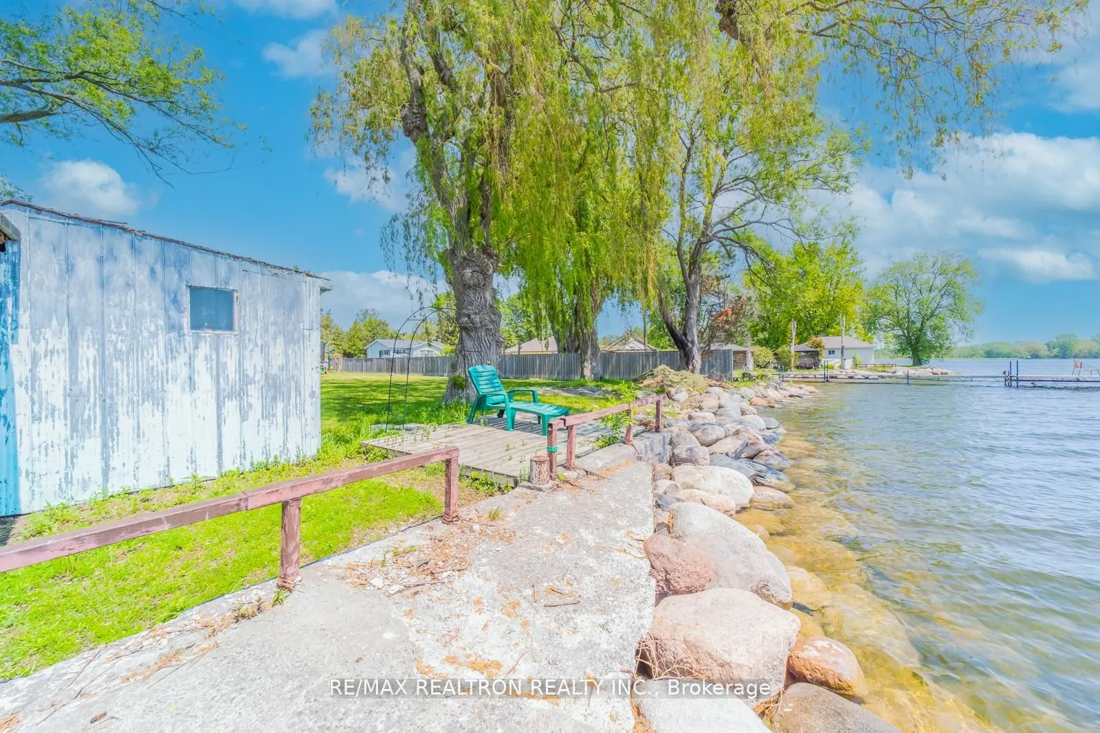 514 Hiscock Shores Road