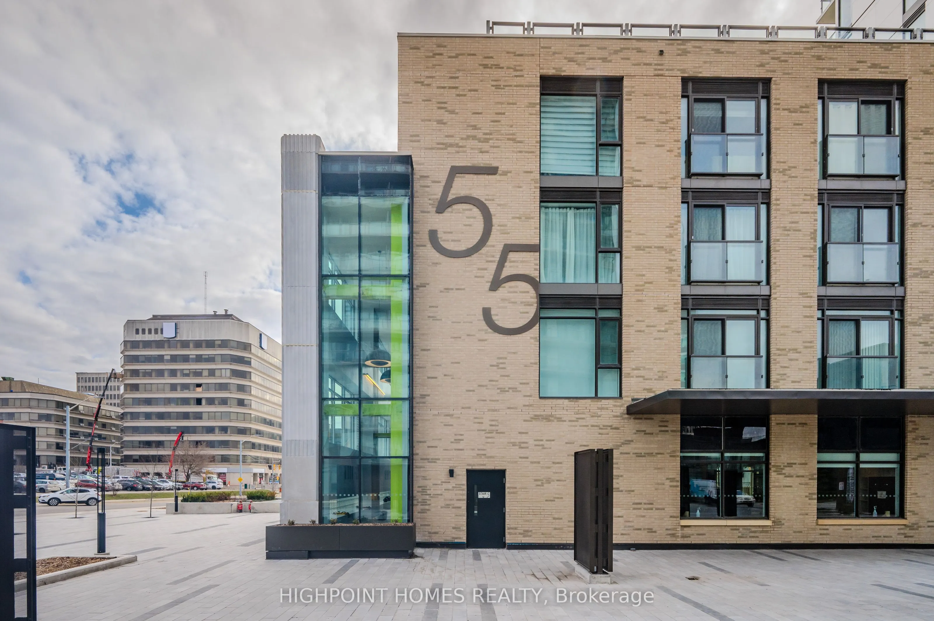 55 Duke Street W, #2509