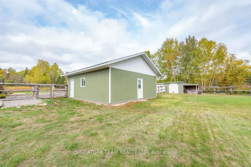 255 Foymount Road