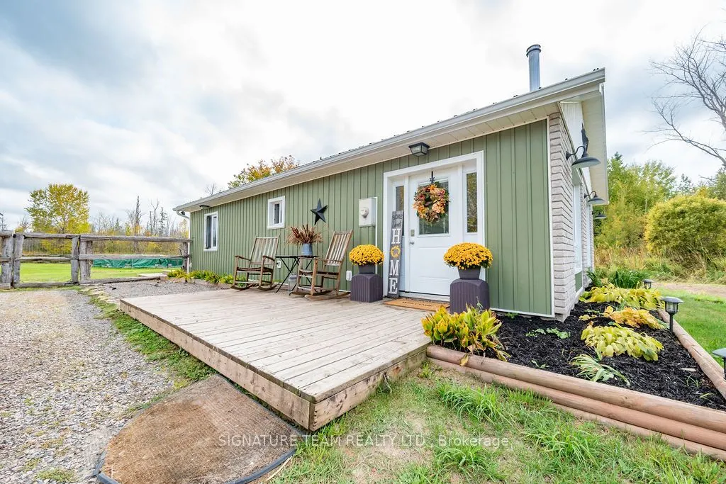 255 Foymount Road