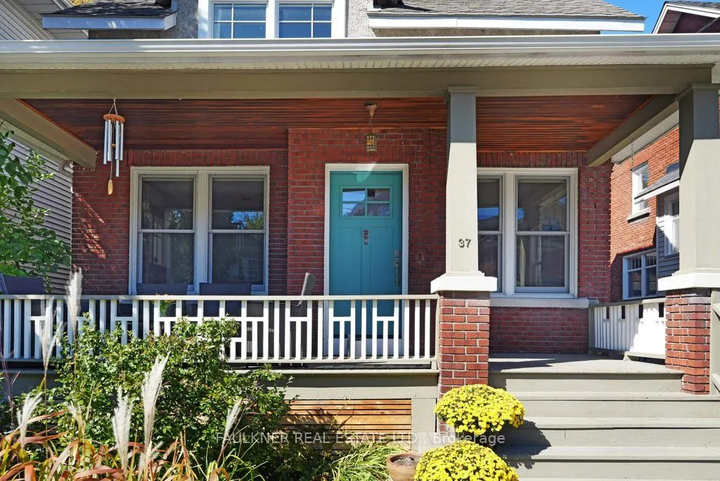 37 Belmont Avenue