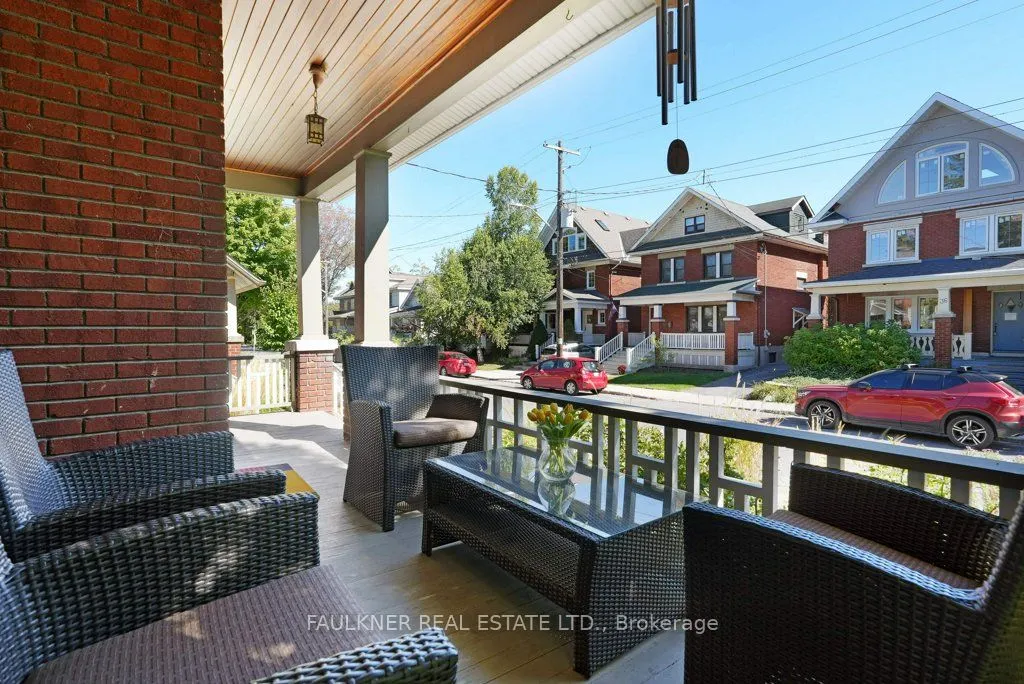 37 Belmont Avenue
