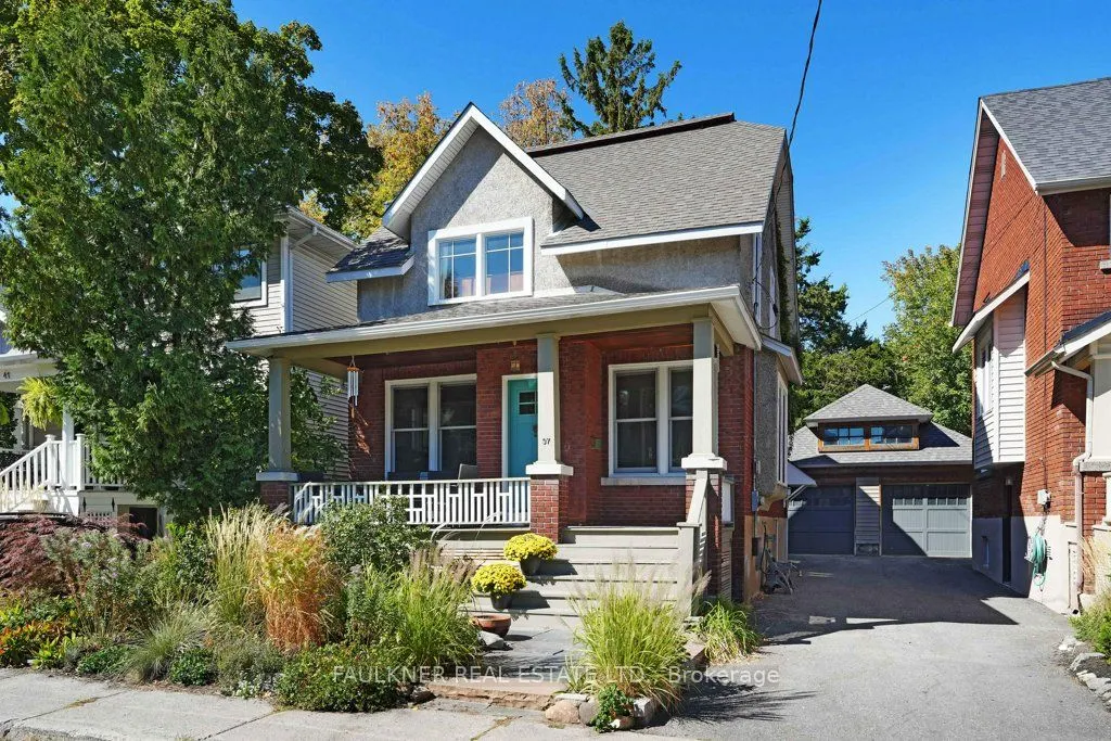 37 Belmont Avenue