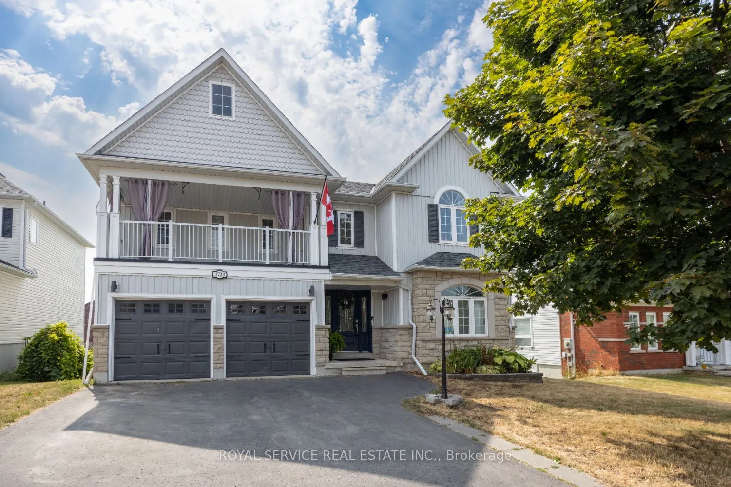 1723 Ravenwood Drive