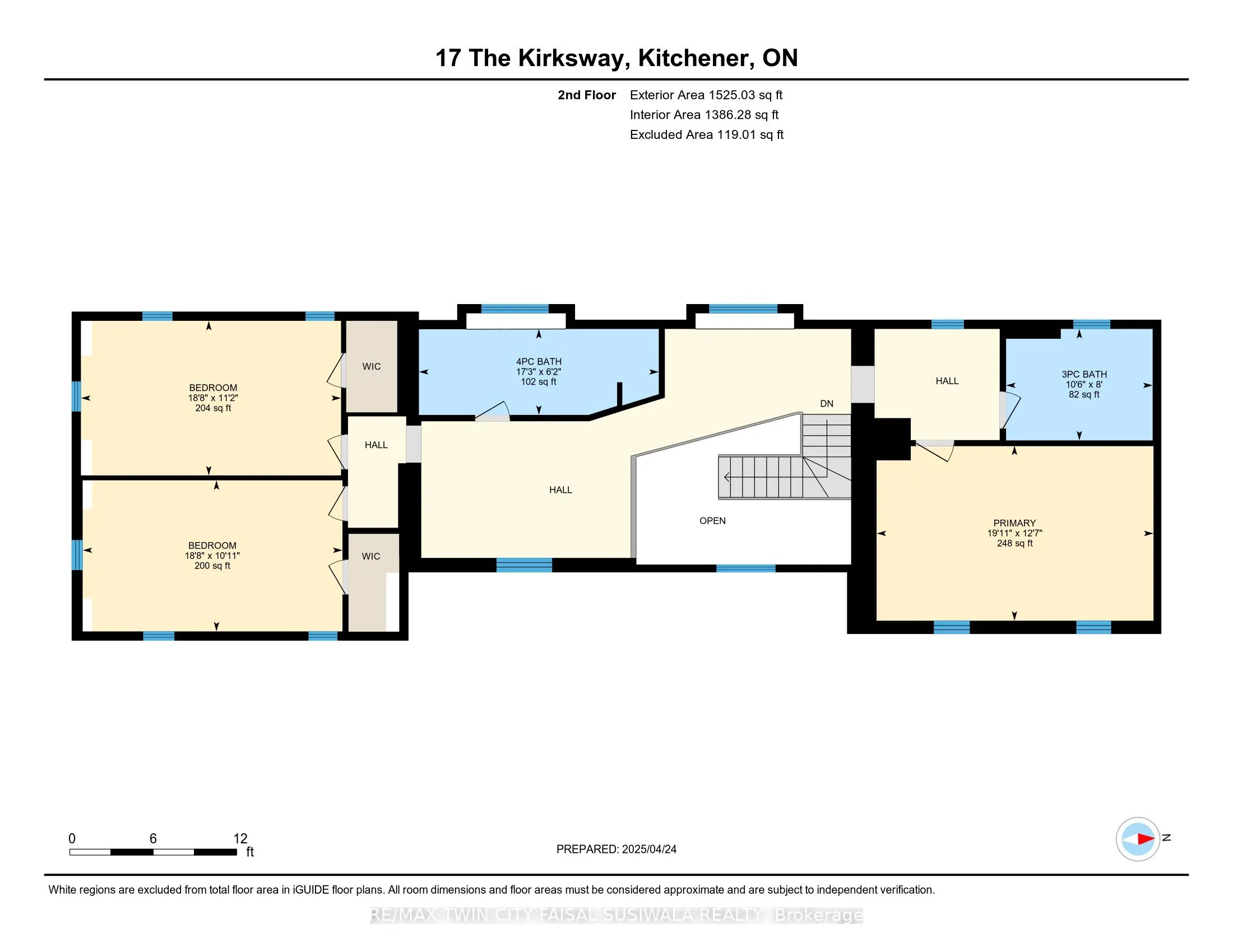 17 The Kirksway