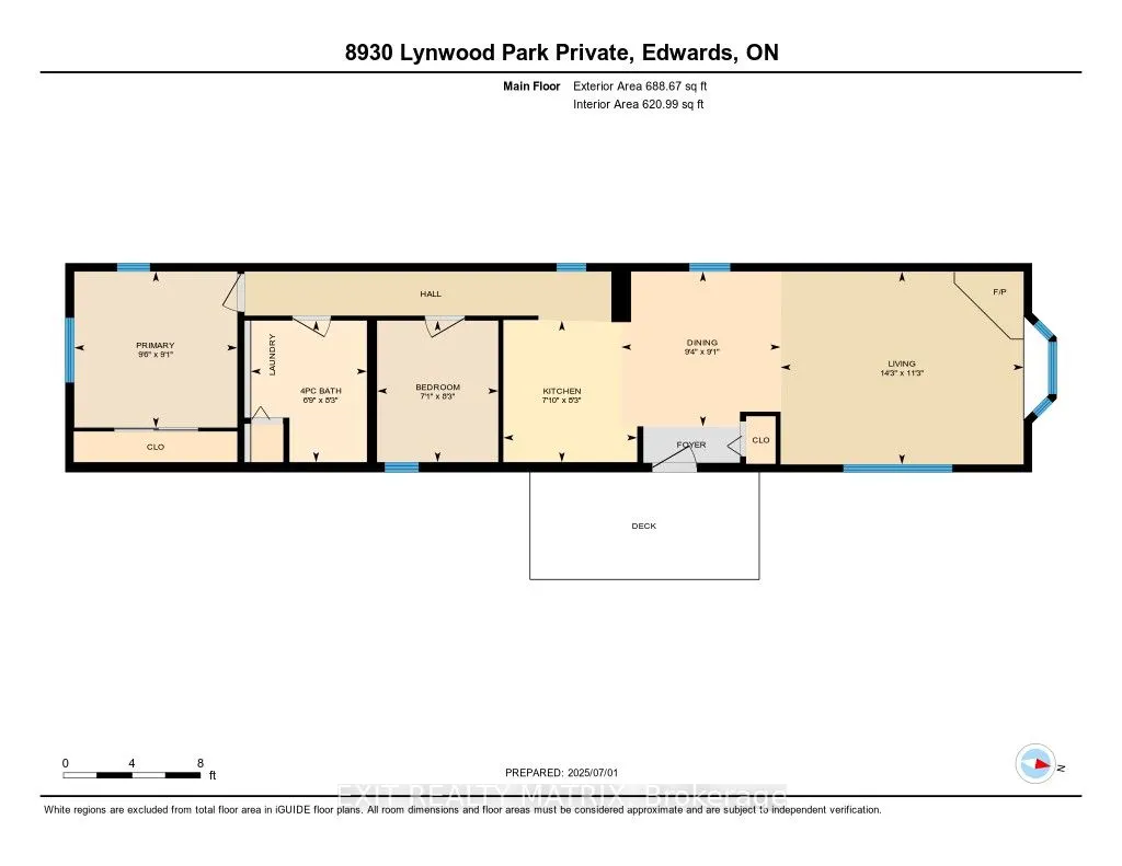 8930 Lynwood Park Private