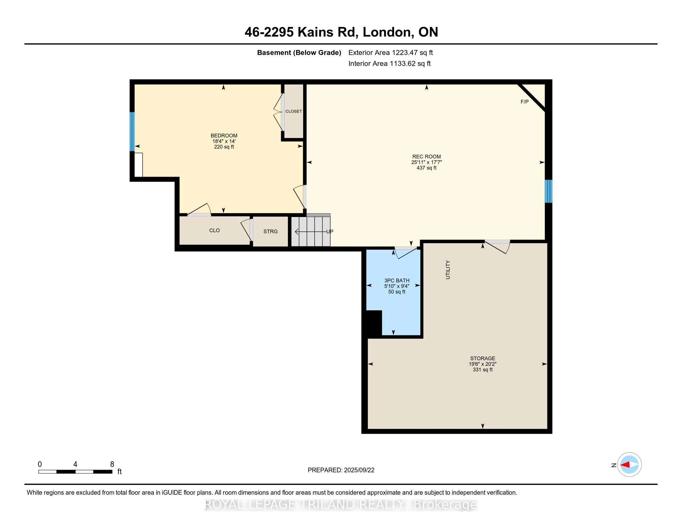 2295 Kains Road, #46