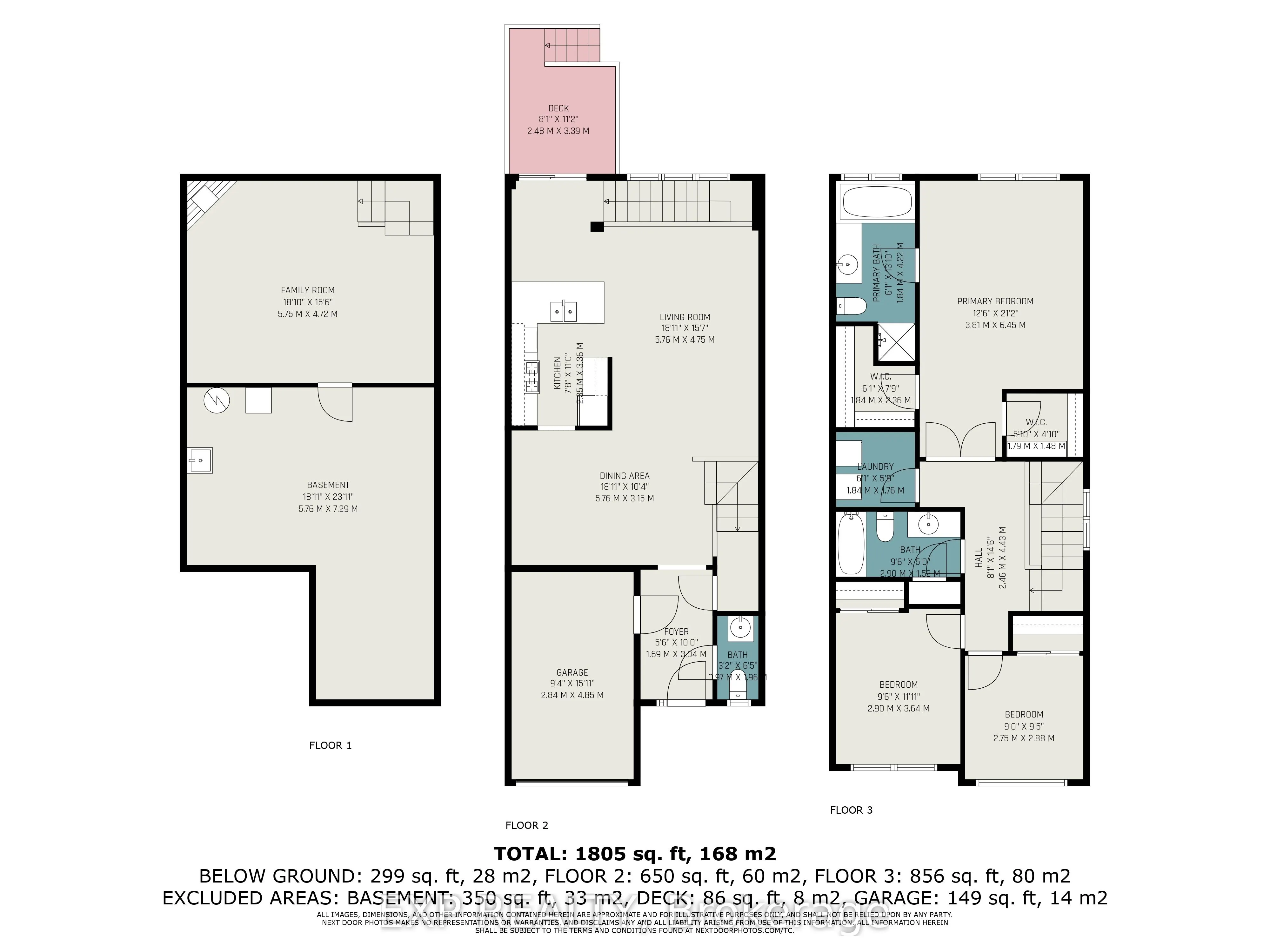 407 Heathrow Private