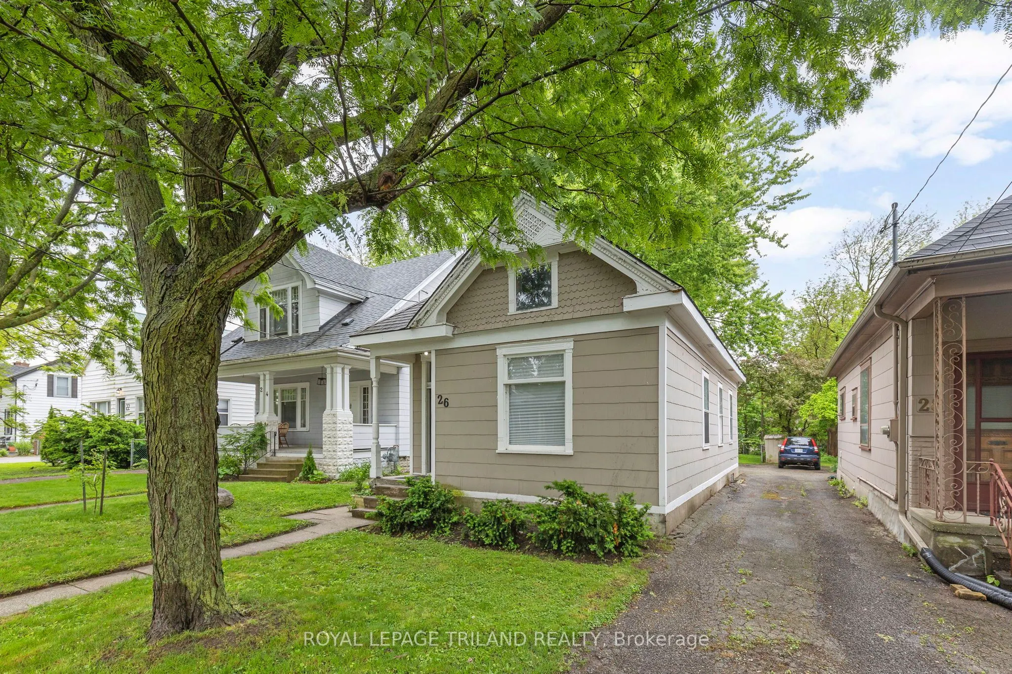 26 Kensington Avenue