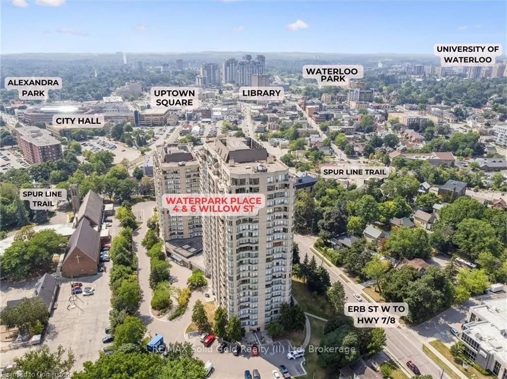 6 Willow Street, #2203