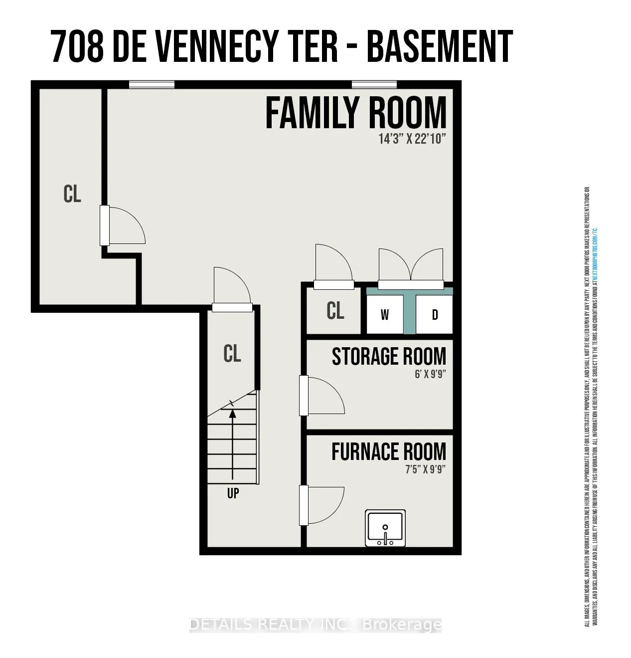 708 Vennecy Terrace