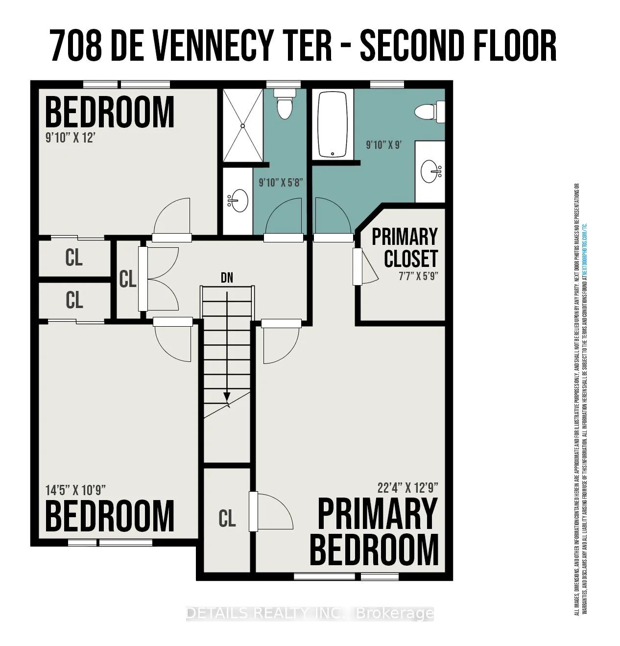 708 Vennecy Terrace