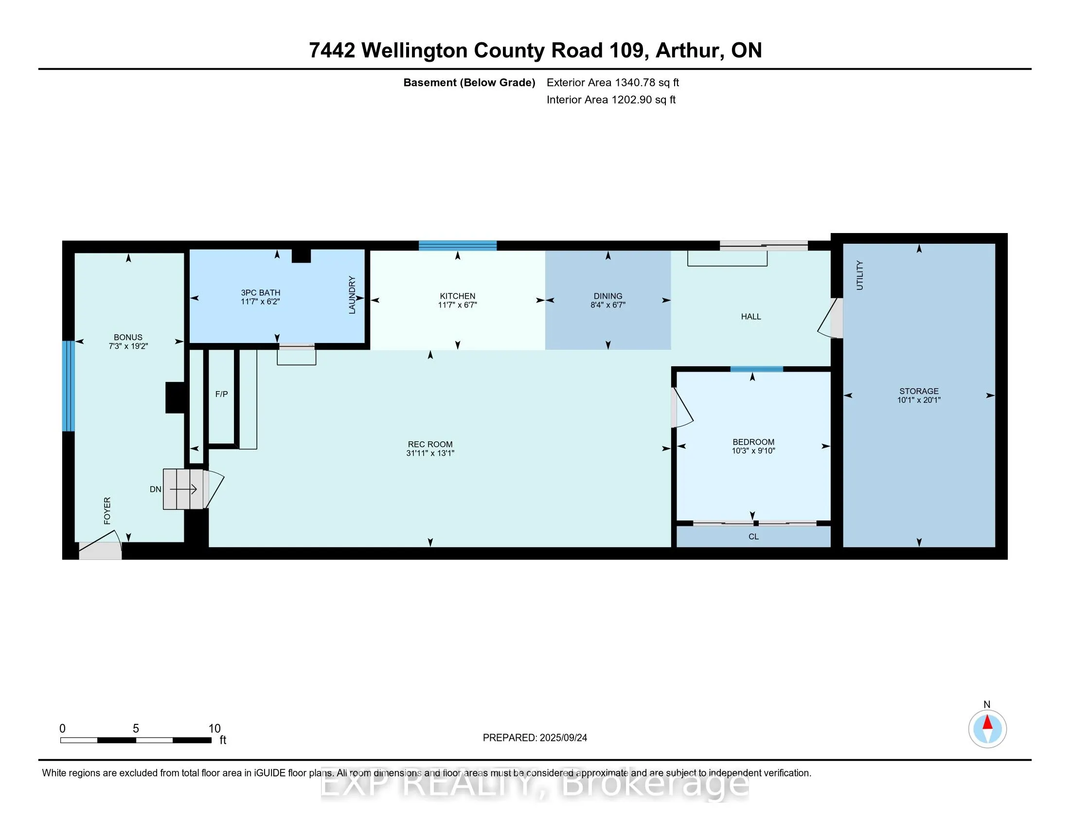 7442 Wellington Road 109
