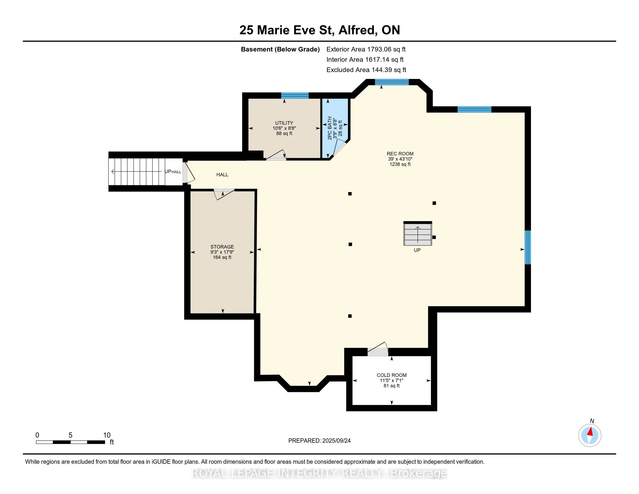 25 Marie-Eve Street E