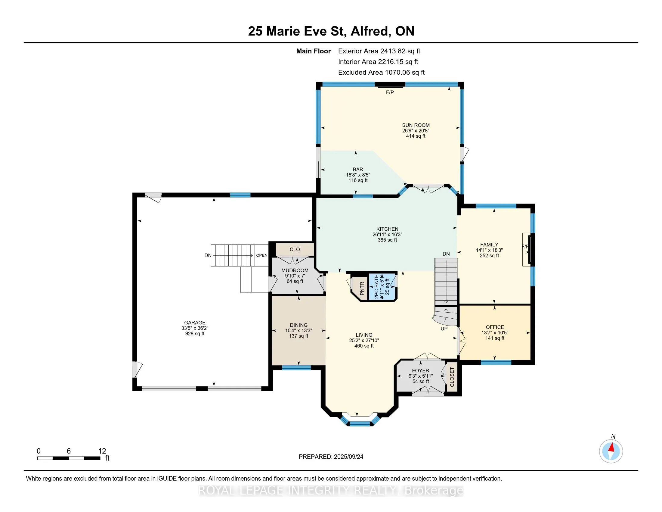 25 Marie-Eve Street E