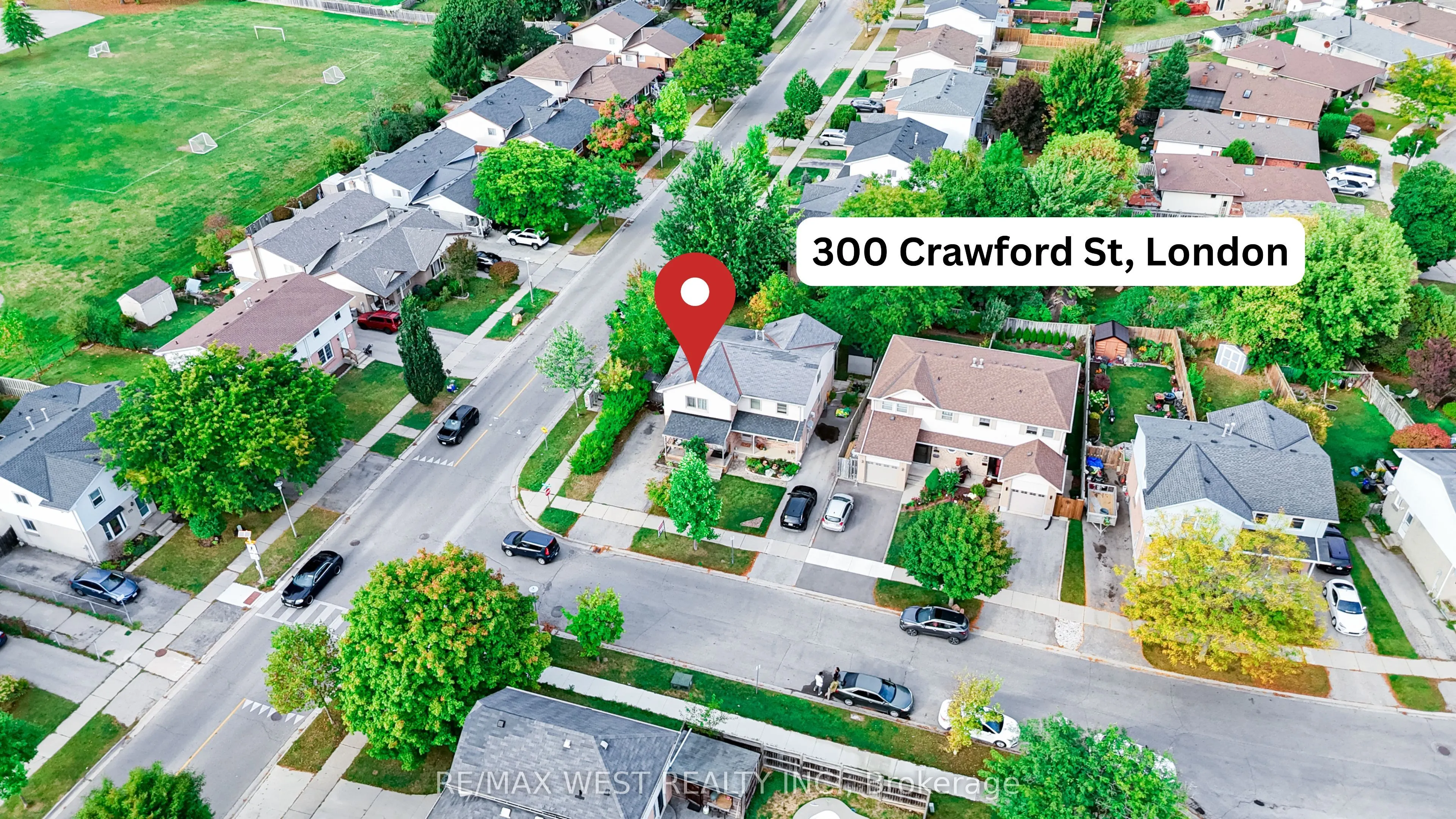 300 Crawford Street