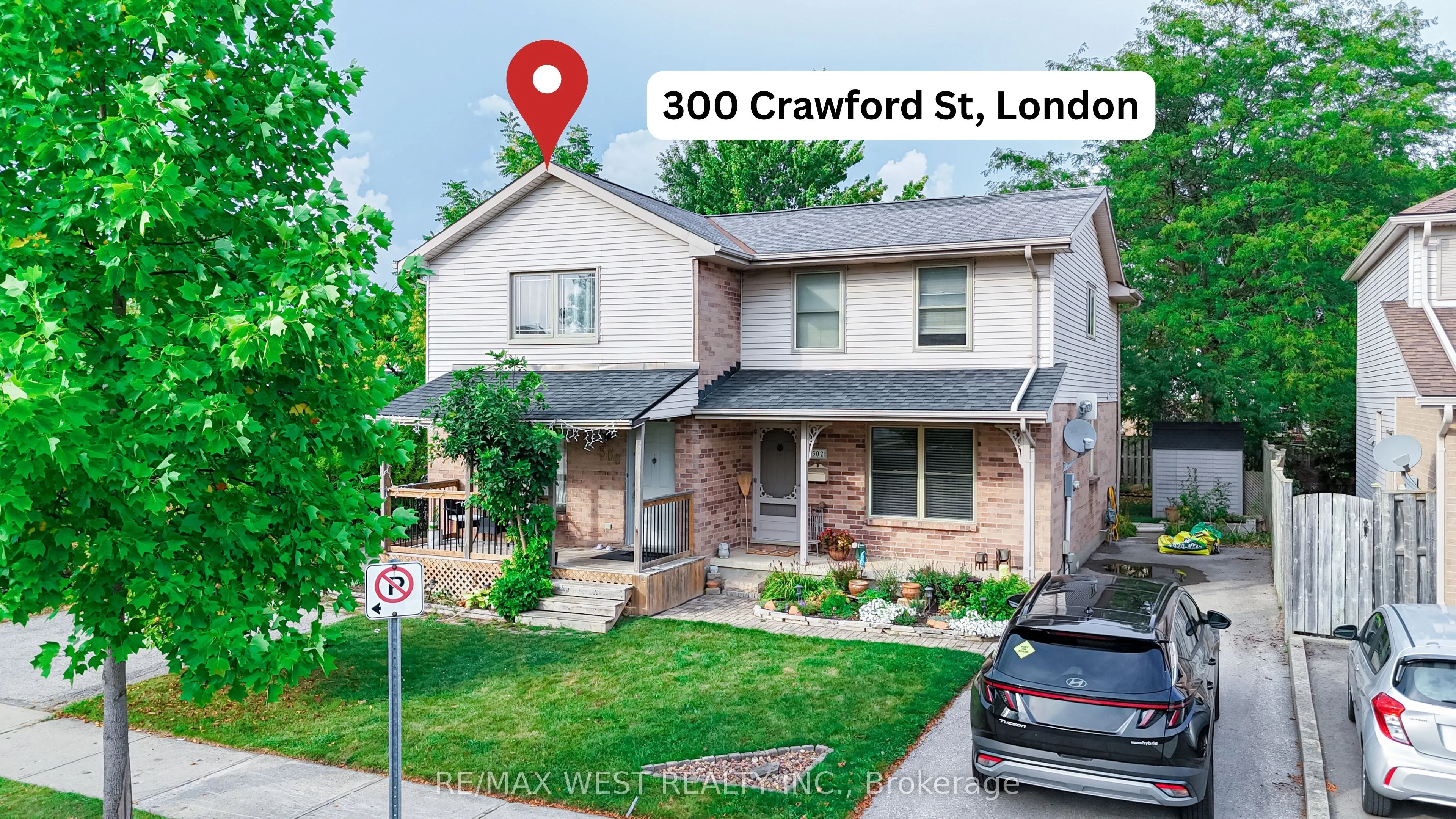 300 Crawford Street