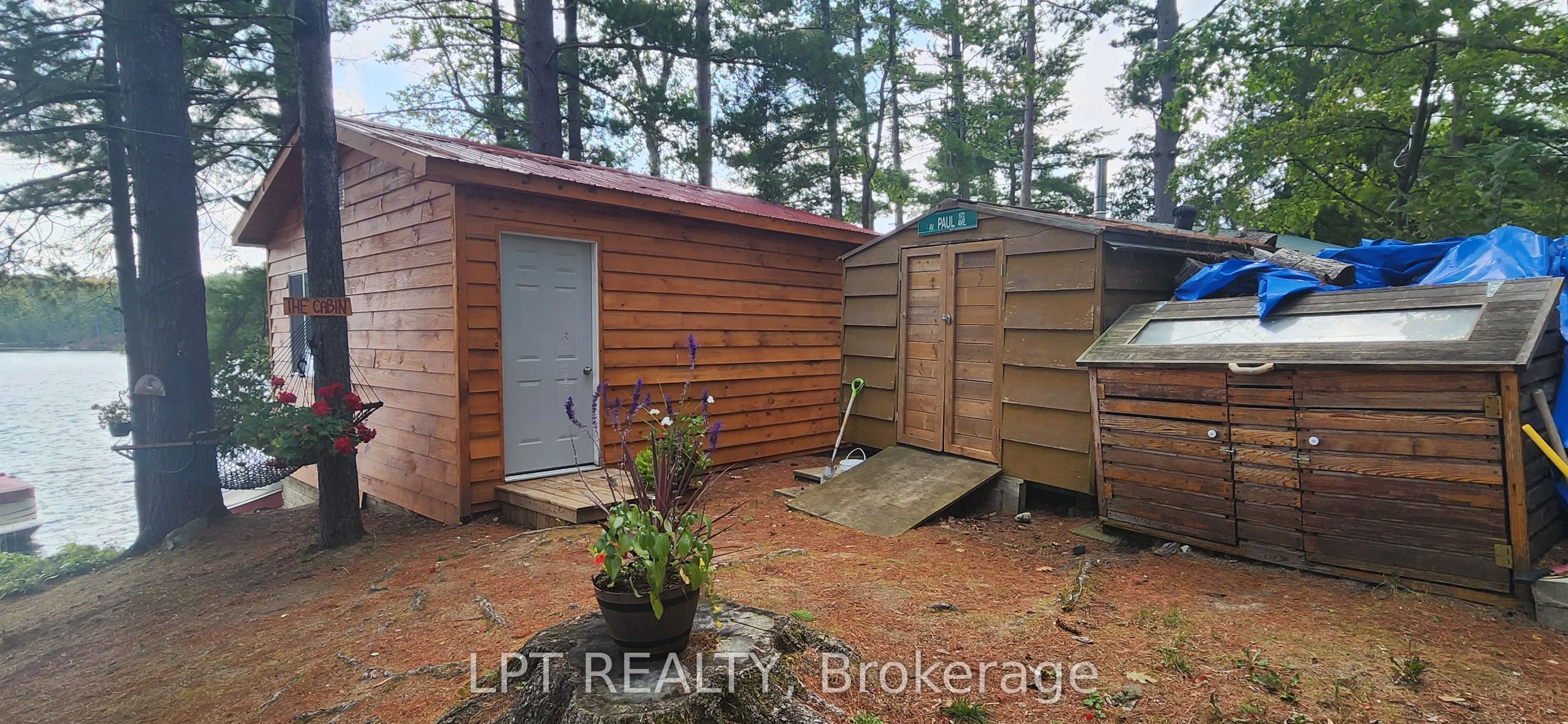 385 Porcupine Way