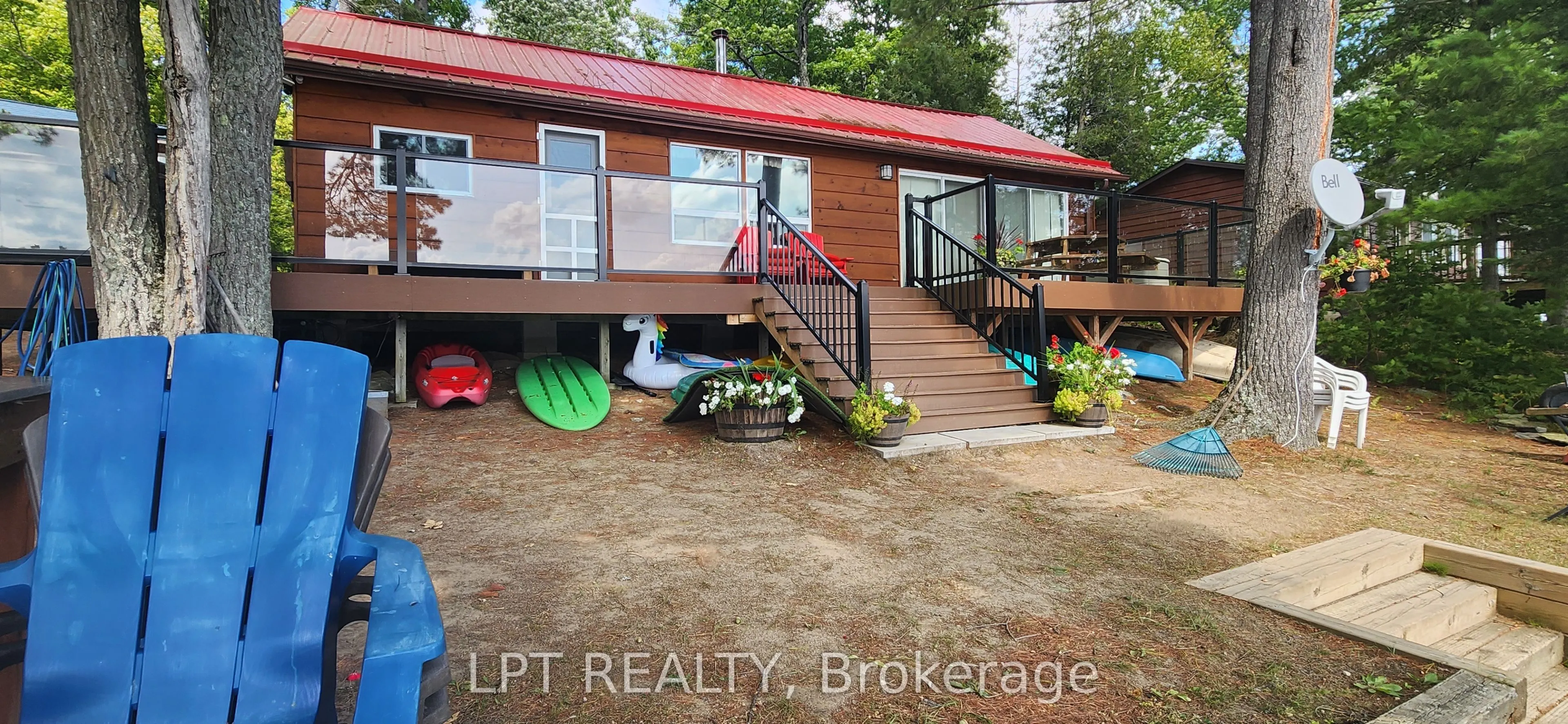 385 Porcupine Way