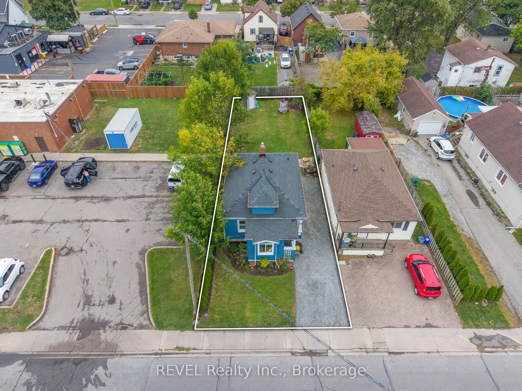 18 Crowland Avenue
