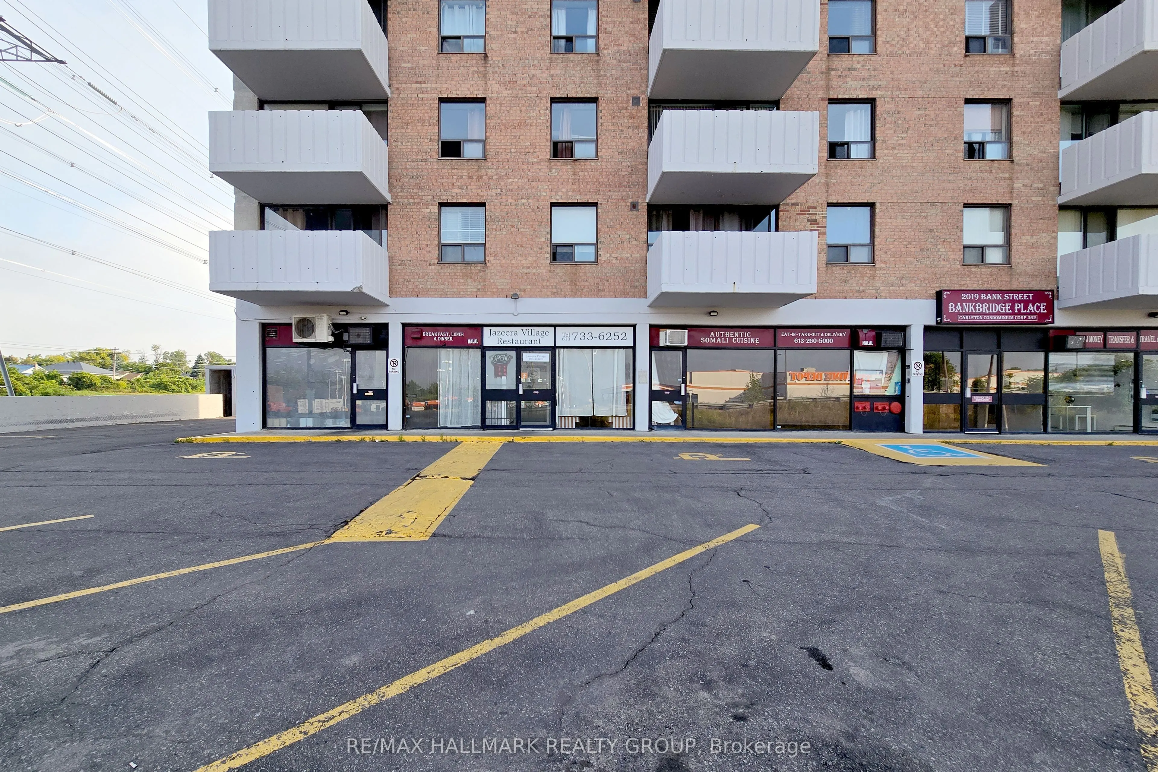 2019 Bank Street, #101-103
