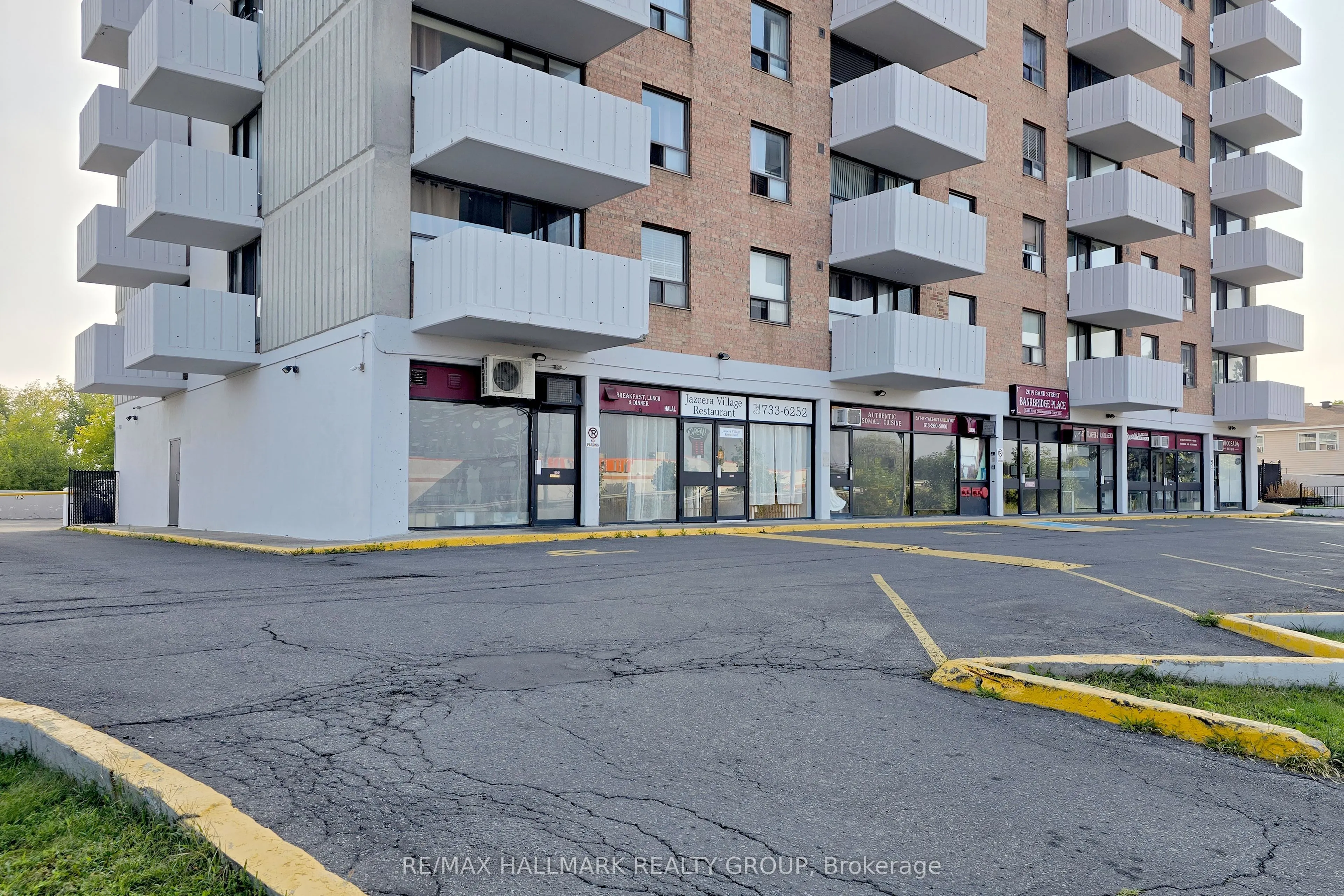 2019 Bank Street, #101-103