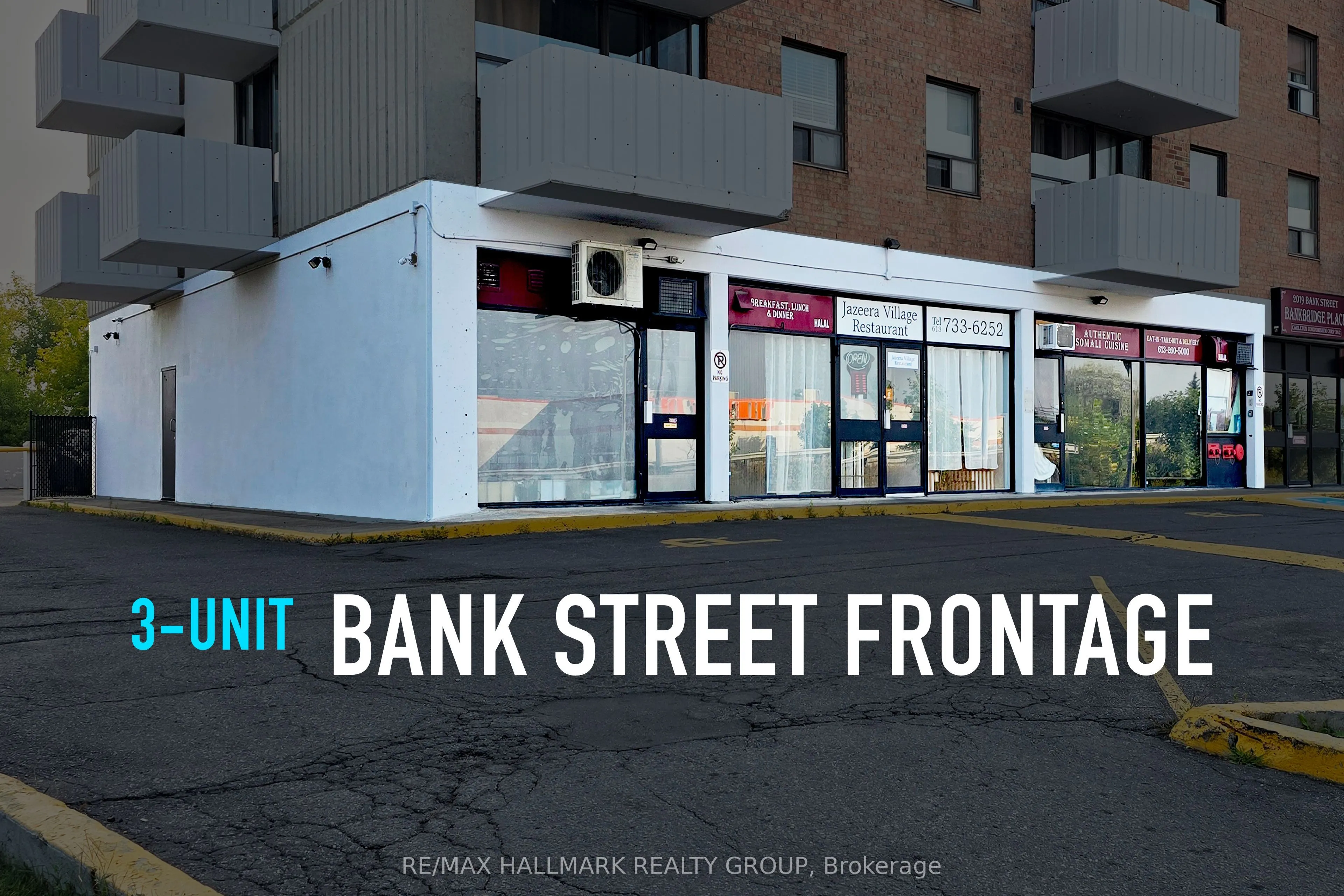 2019 Bank Street, #101-103